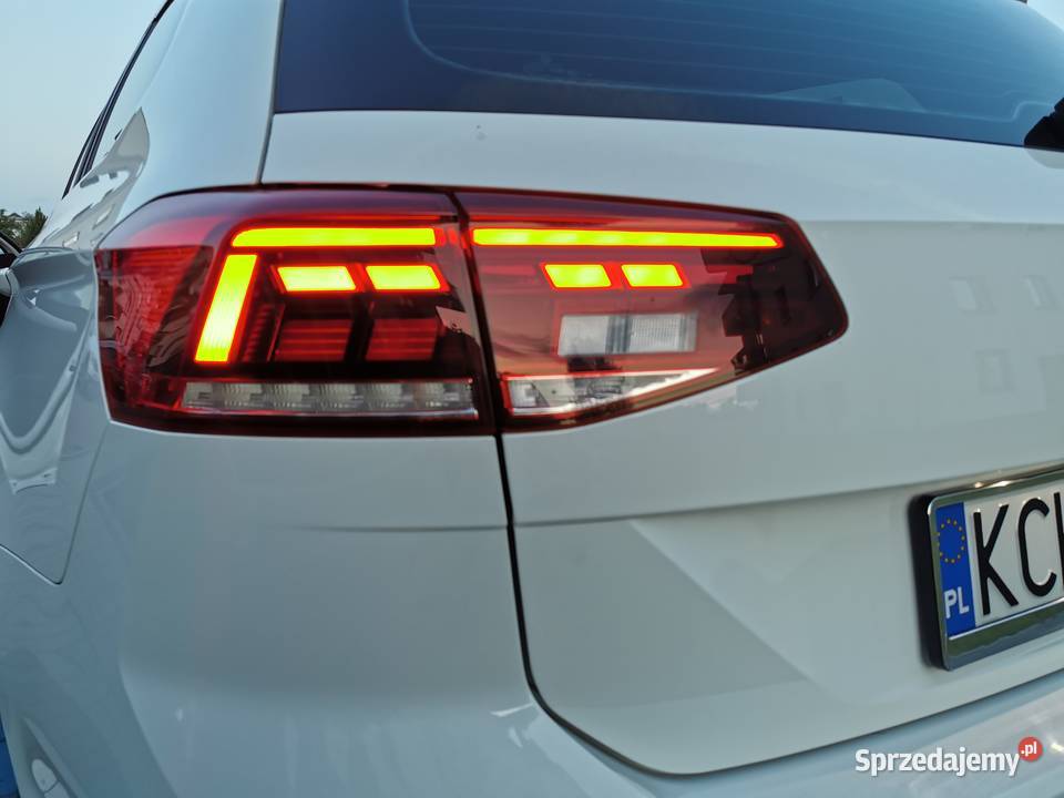 Passat B8 Variant 2020r 15 tsi 150 małopolskie Chrzanów
