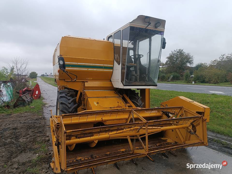 Sampo Rosenlew 680 Caruelle Dragany