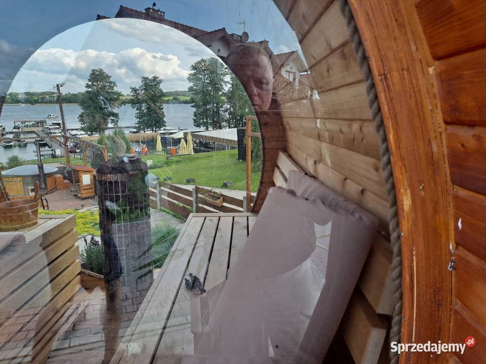 Sauna sauny saunowanie Zgierz sprzedam