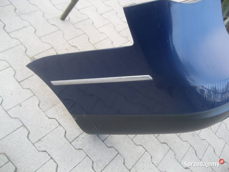 vw passat b6 kombi 0510r zderzak tył 4x pdc kod Pozostałe wielkopolskie Rakoniewice sprzedam
