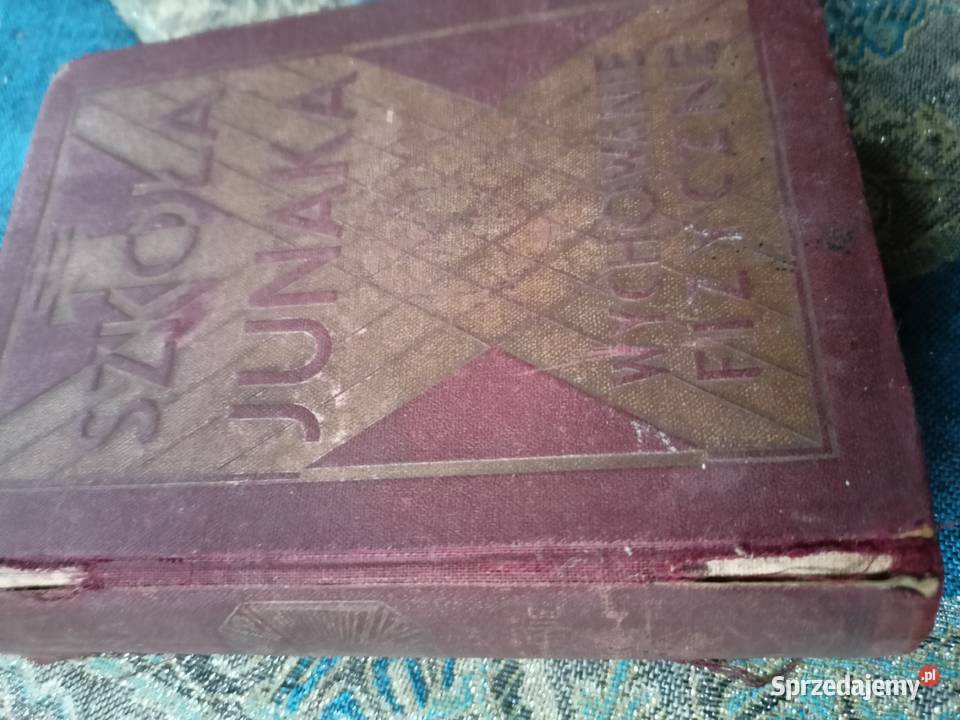 Szkoła Junaka książki Warszawa księgarnia
