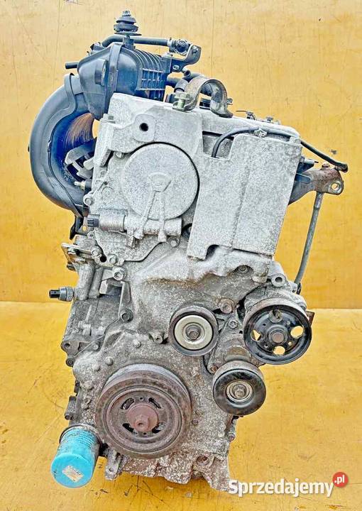 RENAULT KOLEOS I SILNIK 25 I 171koni 2TRB700 Radom