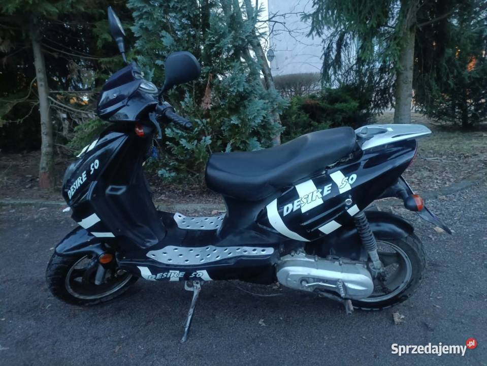 skuter 2t Chuang Desire 21656km