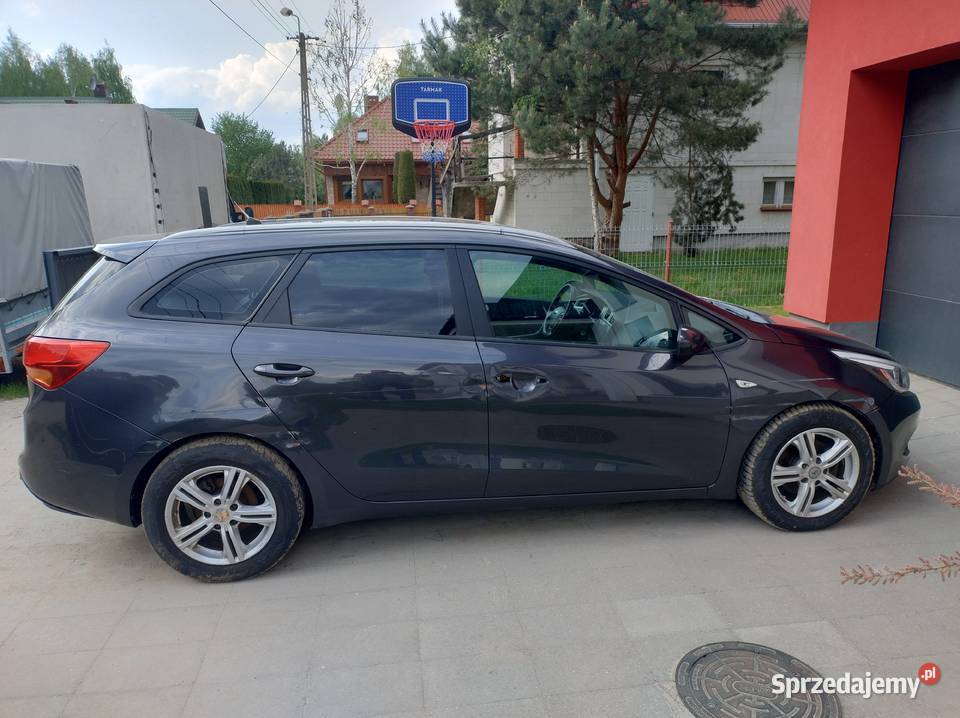 Sprzedam Kia Ceed 16 CRDi 128 diesel Ostrołęka