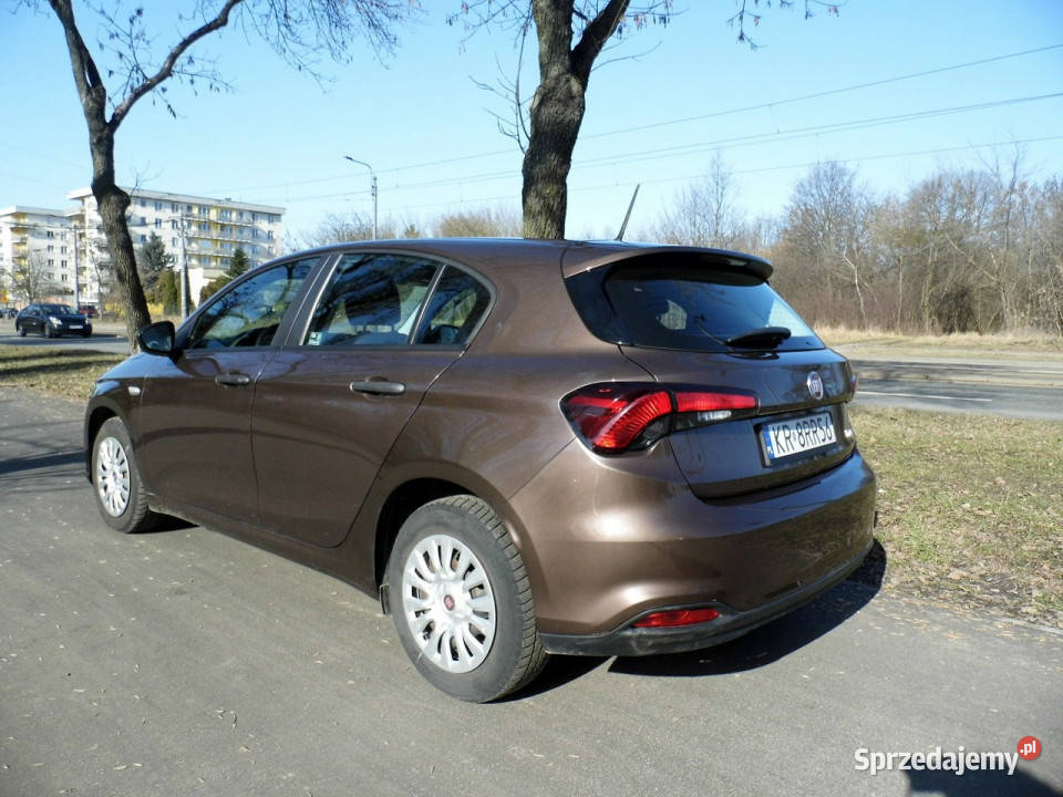 Fiat Tipo II 2016 isofix Łódź