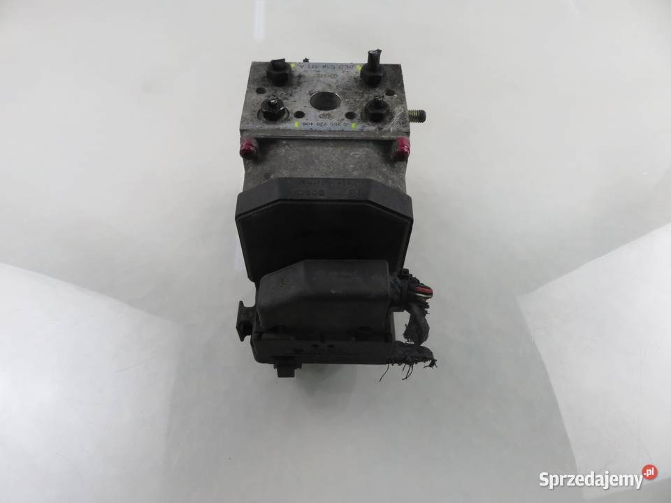 POMPA ABS AUDI A4 8D2 B5 0273004284 0265220408 osobowe Układ ABS i ESP sprzedam