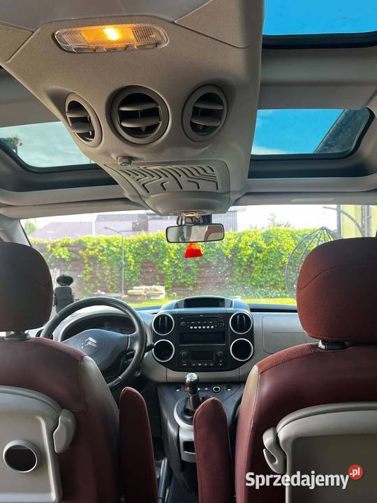 Citroen Berlingo Berlingo Pleszew