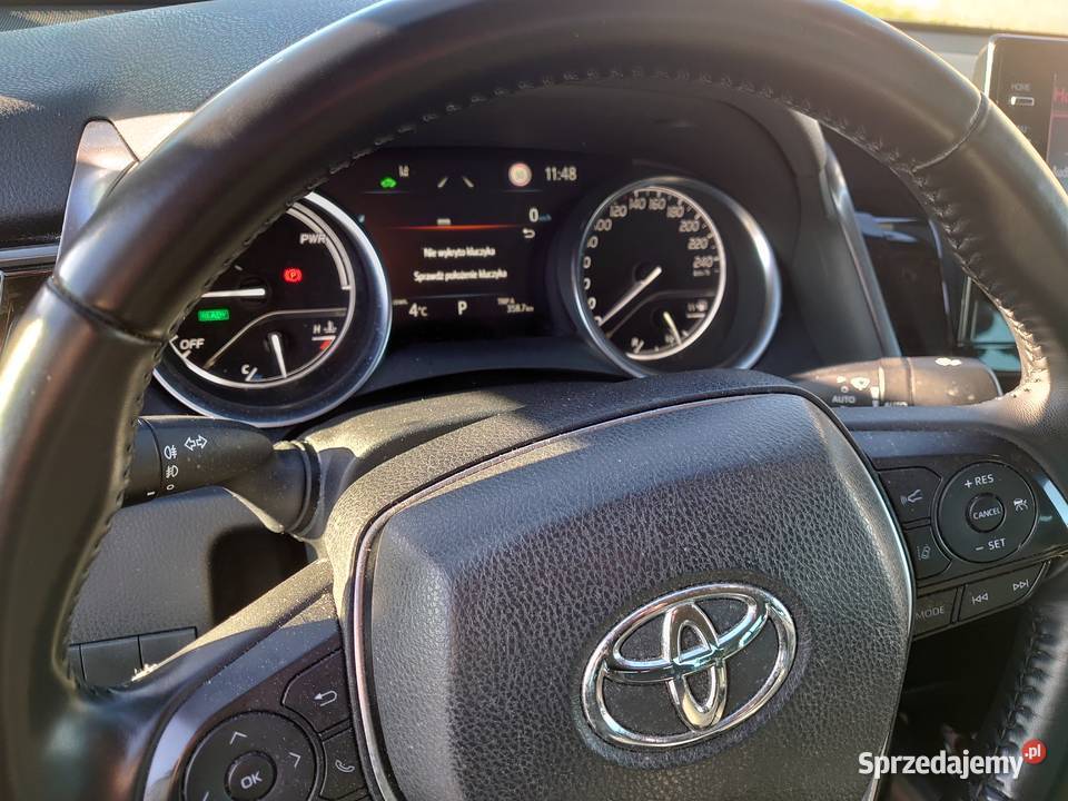 Toyota Camry 25 Hybryda Opole