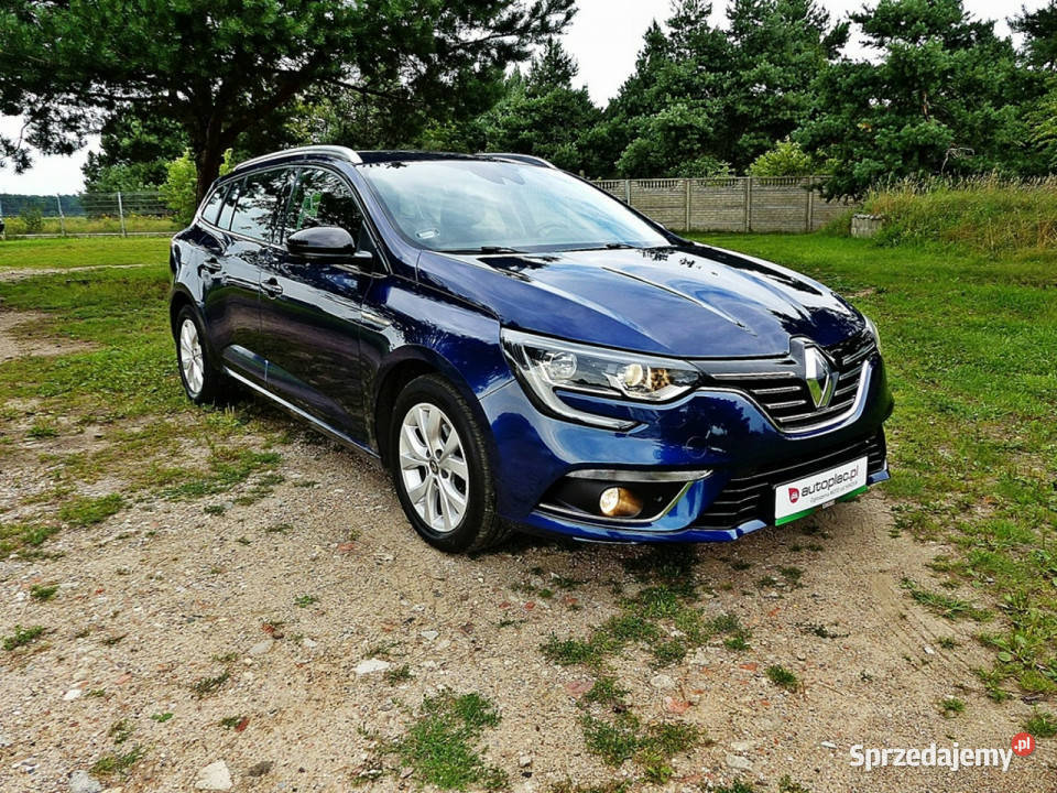 Renault Megane 13 Kombi Piła