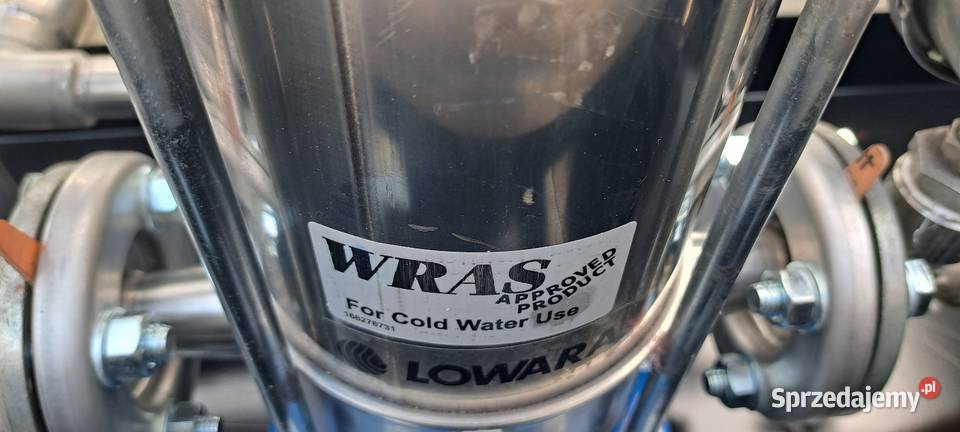 separator filtr kondensatu wymiennik rurowy Pleszew