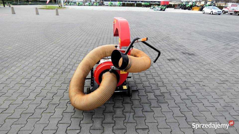 Odkurzacz naburtowy ECHO LG600HO Baras