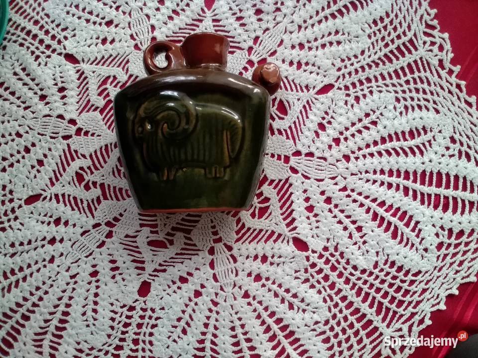 Dekoracyjna kamionka ceramiczna