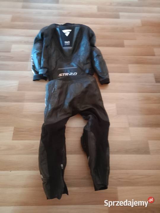 Kombinezon motocyklowy Shima dwuczęściowy Pozostałe Pstrągowa