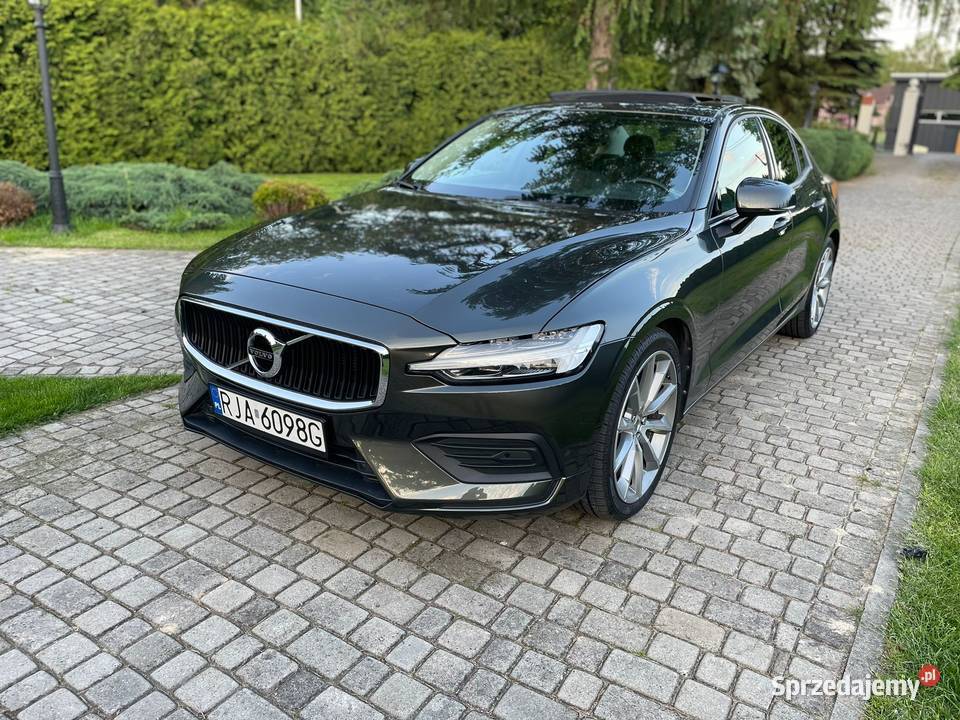 S60 Momentum Pro 4x4 podkarpackie