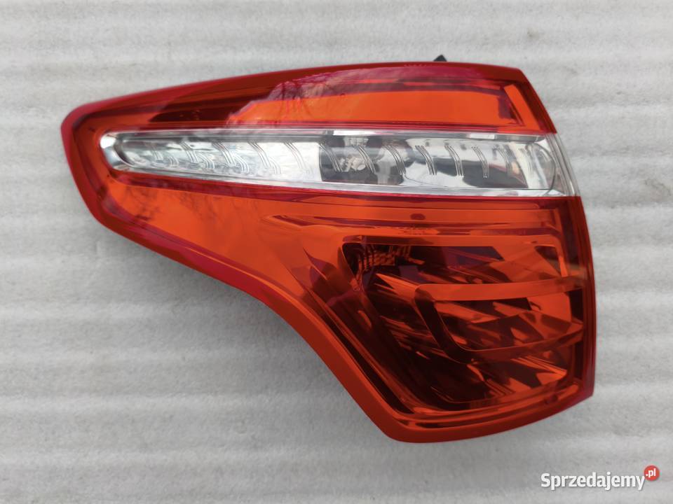 Lampa Lewy Tył Tylna Lewa Citroen C4 Picasso Wyszków