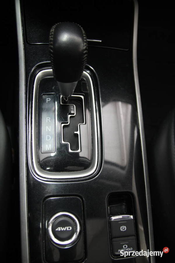 Mitsubishi Outlander Salon Polska INSTYLENAVI 138000km dolnośląskie Wrocław