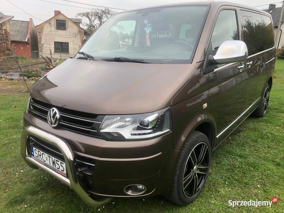 Volkswagen Multivan