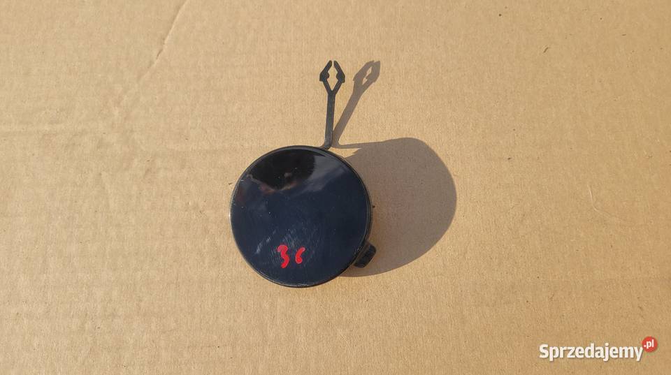 ZAŚLEPKA HAKA ZDERZAKA PRZÓD RENAULT MEGANE IV Ruda Śląska