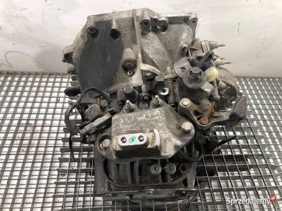 SKRZYNIA BIEGÓW TOYOTA PROACE 20MB48 15 131