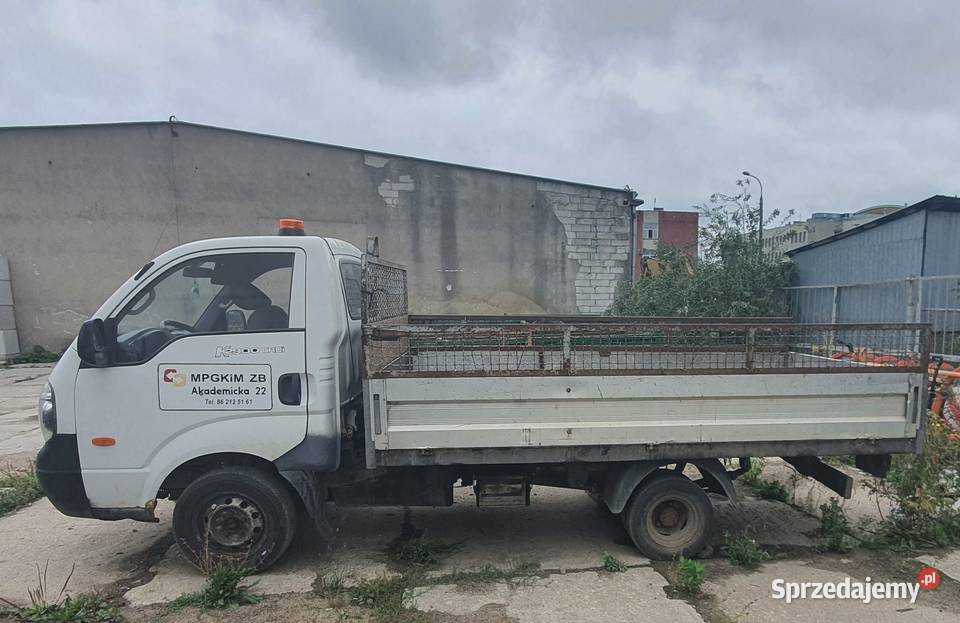 KIA K2900 2902cm3 Kia Łomża