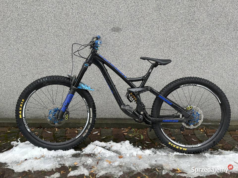 Ns bikes fuzz 2017 fox cane creek STAN IDEALNY Górskie, MTB Osielec