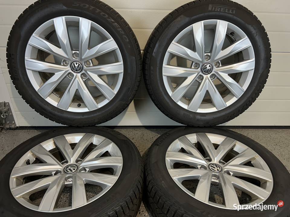 Oryginalne KOŁA FELGI 17 VW Arteon Passat B8 Wrocław