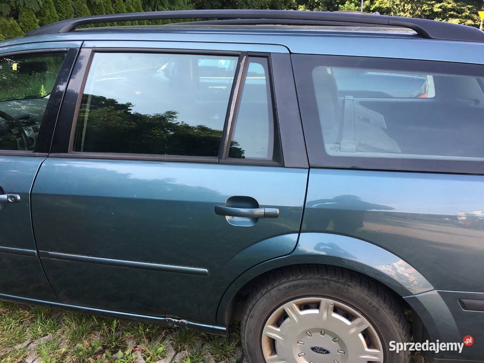 Ford mondeo kombi 20 l plus LPG wielkopolskie Poznań sprzedam