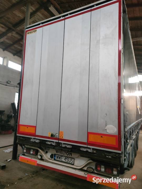 Drzwi przejazdowe tandem Pozostałe