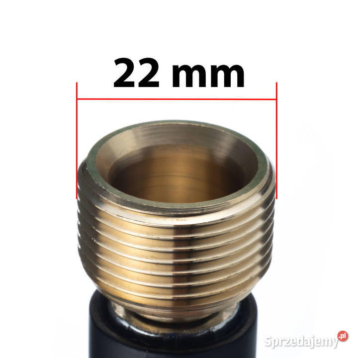 Przedłużka Węża Wysokociśnieniowego 10m do Stihl Ludźmierz