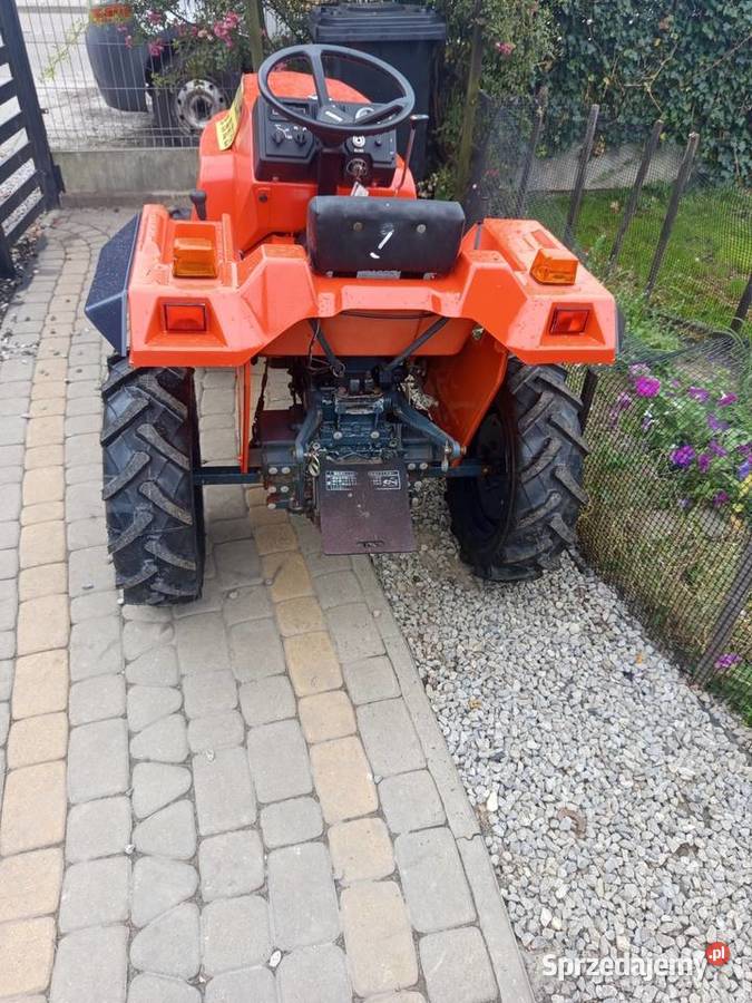 Traktorek Kubota iseki yanmar Krasnystaw