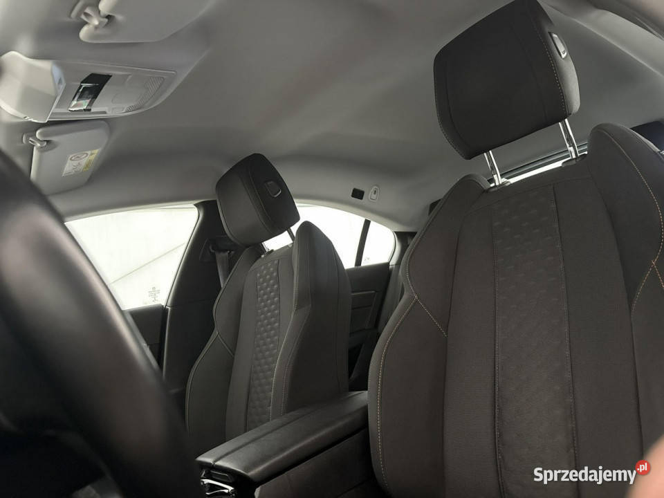 Peugeot 508 15 Bluehdi130 Active Salon FVat II mazowieckie Warszawa