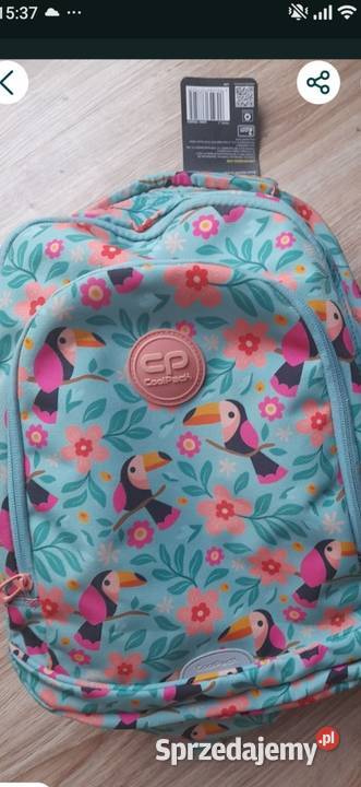 Plecak szkolny cool pack Łuków