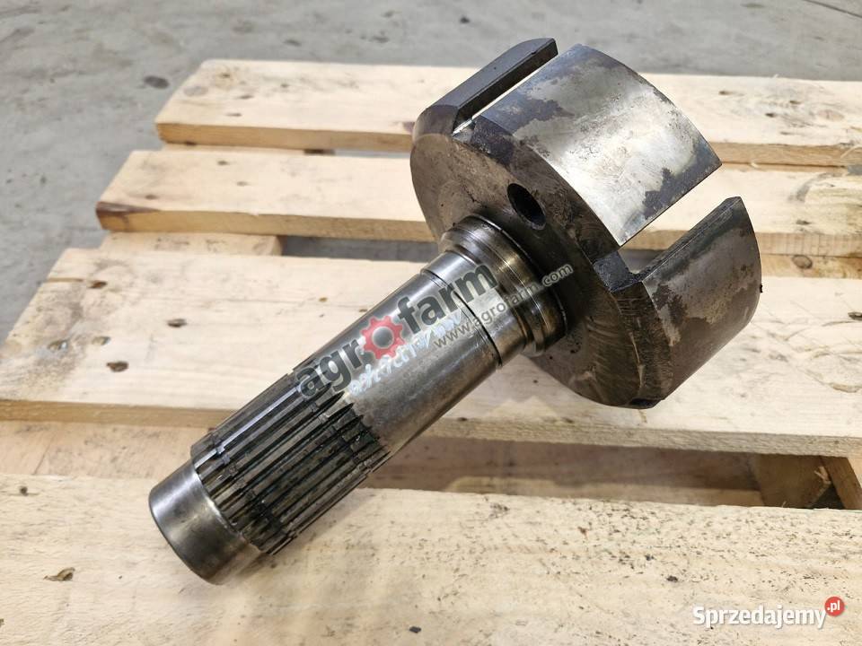 Wałek sprzęgłowy Fendt 307 308 309 310 Byków