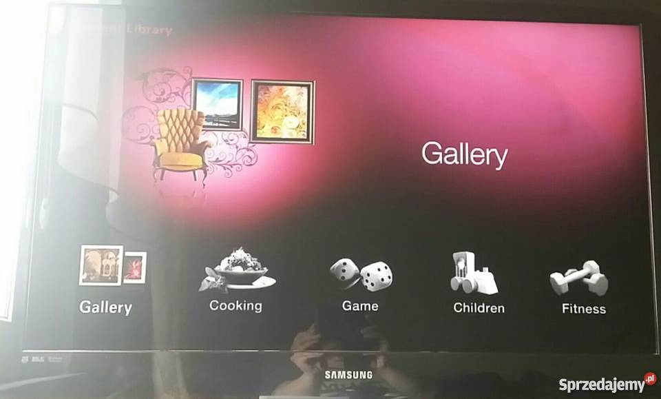 Samsung LE40A856 Zabrze