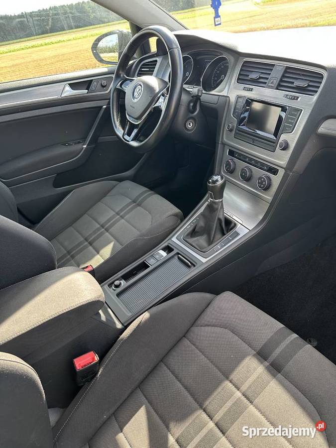 Golf 7 20 tdi 4motion allstar niski przebieg 2000cm3