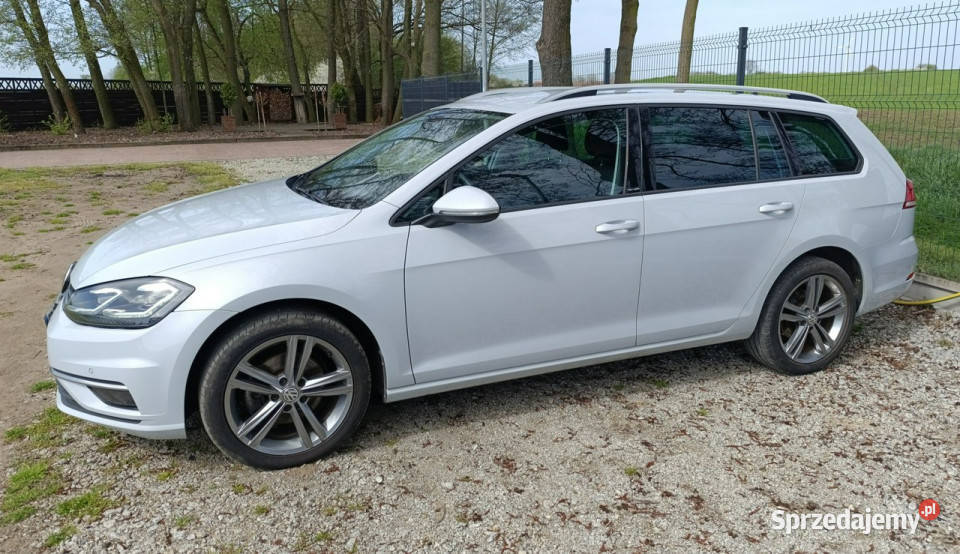 Volkswagen Golf Automat 116 VII 2012 Pleszew sprzedam