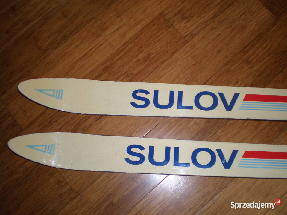 Sprzedam narty Sulov 170 używane Narty