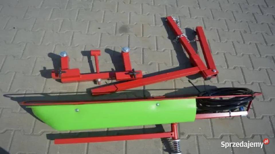 Nowa Belka herbicydowa 2024 4 końcówki 2024 Opryskiwacze mazowieckie Góra Kalwaria