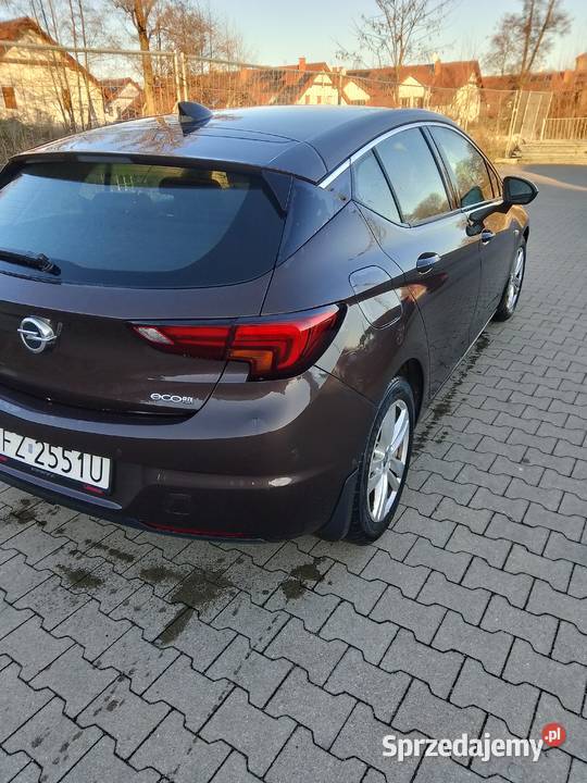 Astra k Zielona Góra