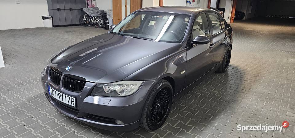 BMW E90 2005r 20B 150