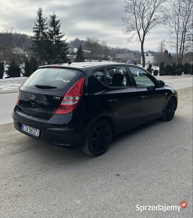 Hyundai i30 14 LPG 2010r i30 Słotowa