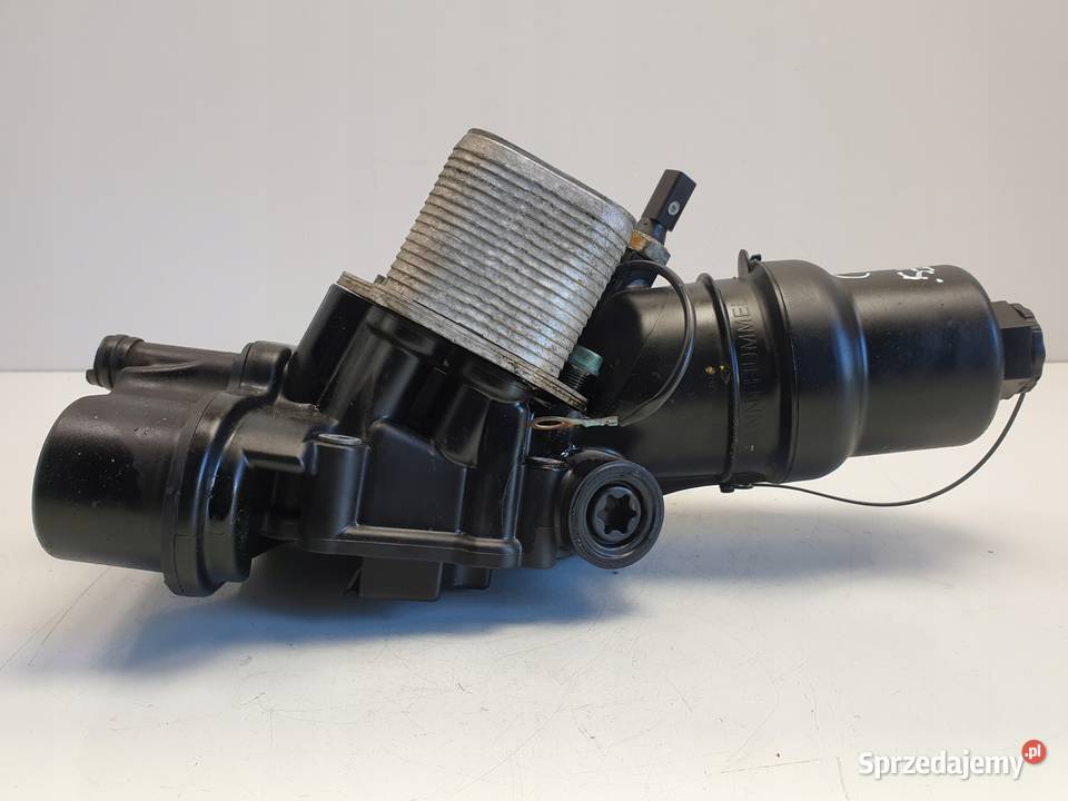 VW Golf V 20 FSI OBUDOWA FILTRA OLEJU podstawa lubelskie Chełm