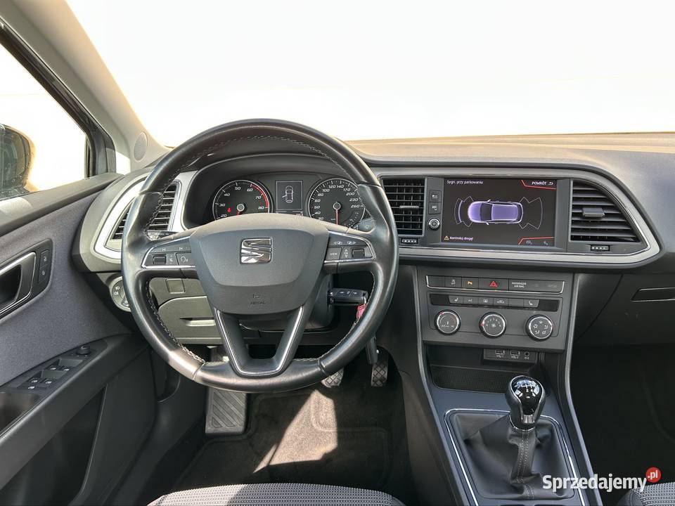 Seat Leon 2020r salon Polska fv VAT kupiony w polskim salonie Tarnów