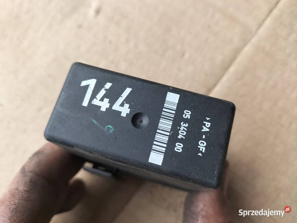 PRZEKAŹNIK 144 VW SEAT SKODA 028906124 Przekaźniki Kamień-Kolonia sprzedam