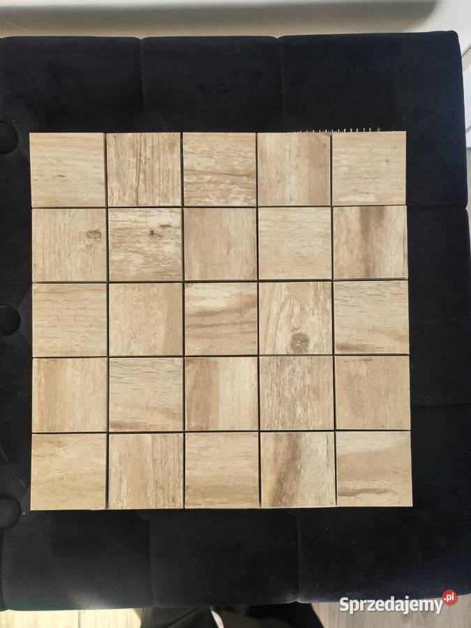 MOZAIKA CREMA IVORY POLER 30x30 CERAMIKA GRES Opoczno