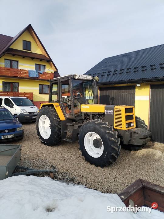 Renault 14514 Napęd 4x4 Renault