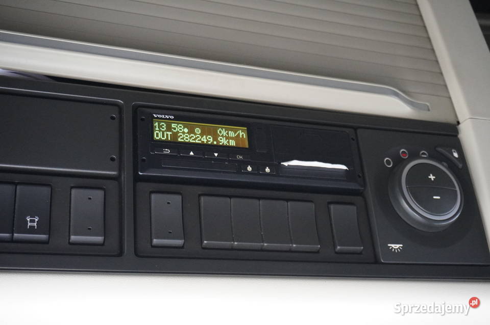 Volvo FH500 6x2 Chłodnia Krone 19 EPAL 500KM małopolskie Kraków