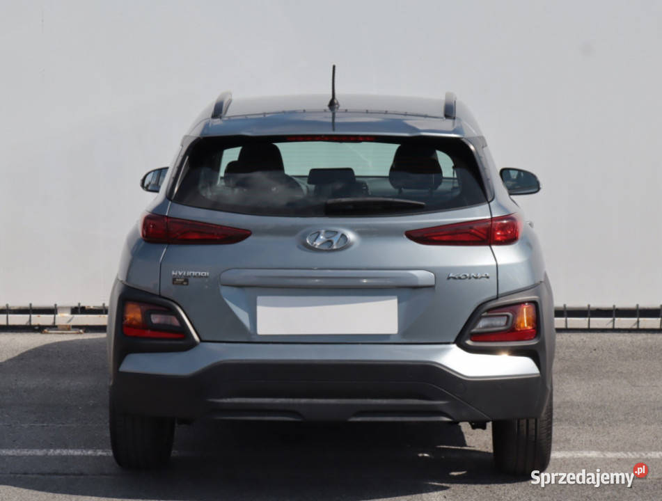 Hyundai Kona 10 TGDI klimatyzacja Lublin