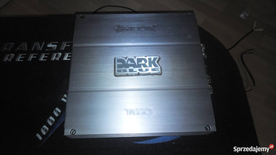 Tuba magnat transforce 1000 W wzmacniacz Helix