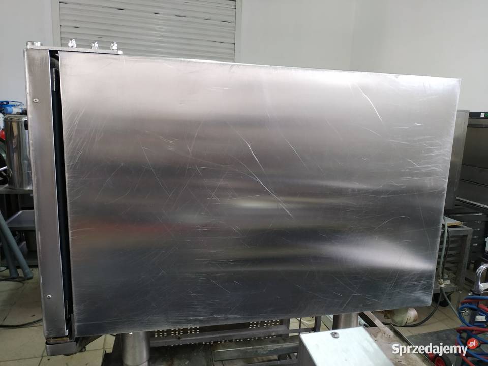 Piec konwekcyjnoparowy Fagor HEM 611 łódzkie Łódź